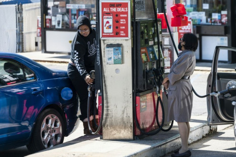 US prices rose sharply in May, but much of the increase was due to the rebound from the low prices for goods such as gasoline seen in the early weeks of the Covid-19 pandemic a year ago