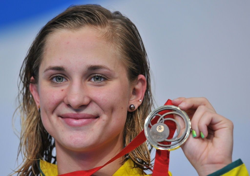 Misogynistic Perverts Aussie Star Pulls Out Of Olympic Swim Trials