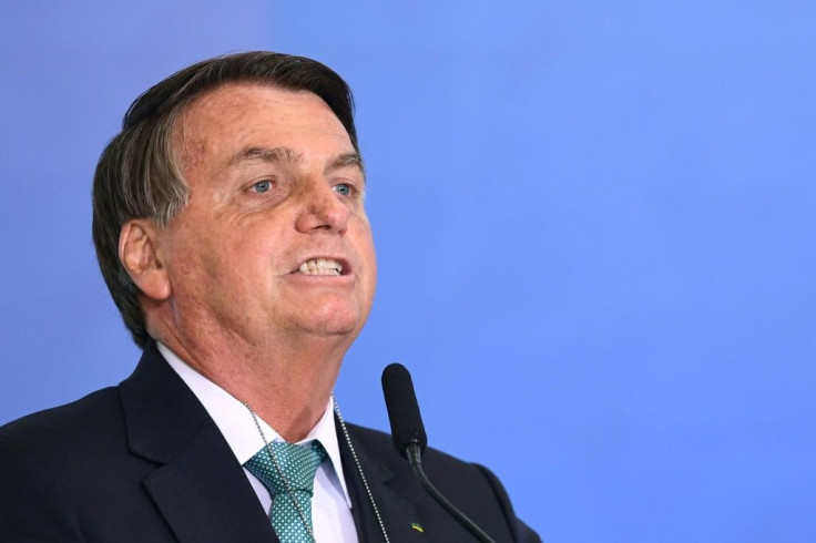 Brazil's far-right president, Jair Bolsonaro, predicted that Brazil would "massacre" Venezuela in the opening game of the Copa America tournament