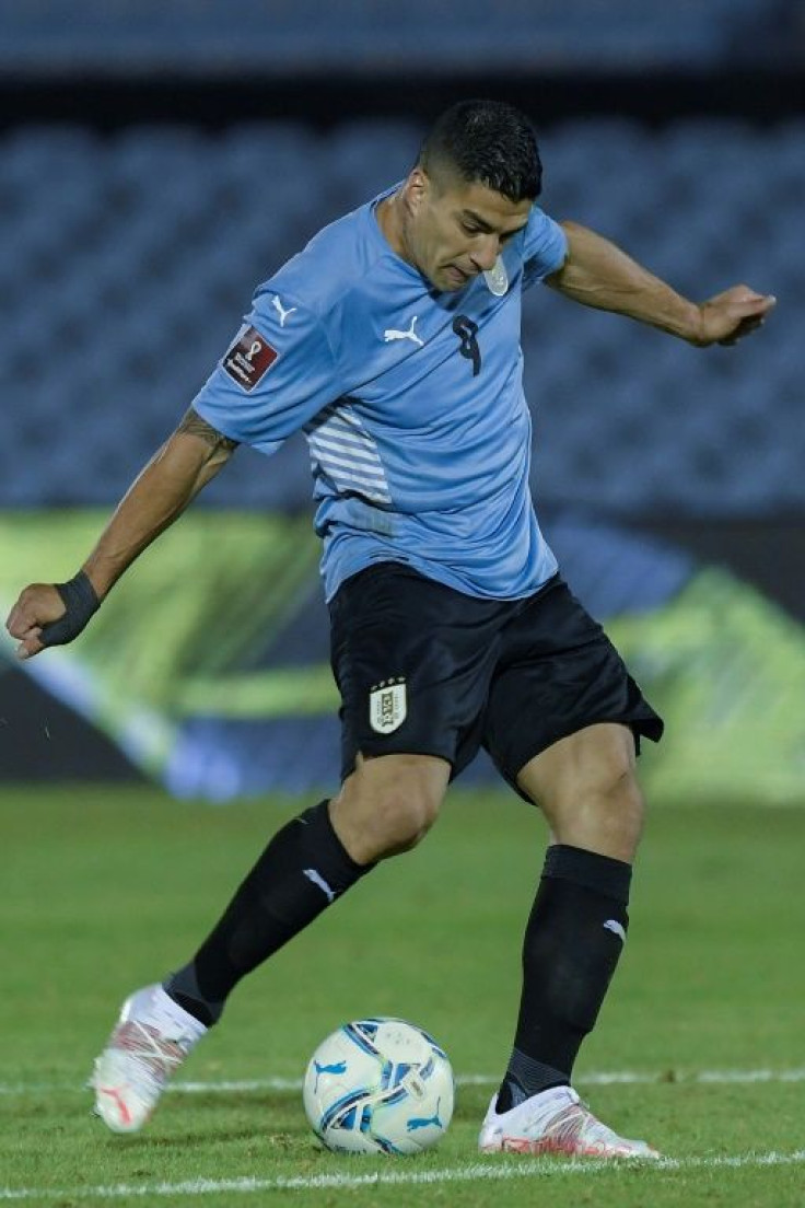 Many South American football players and coaches have criticized the event, including Uruguay's Luis Suarez