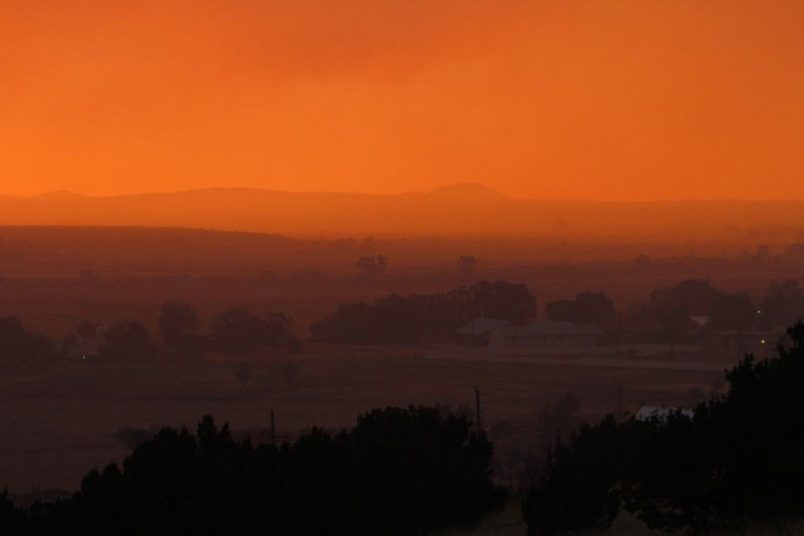 Arizona Wildfire 7/9 (9 of 9)