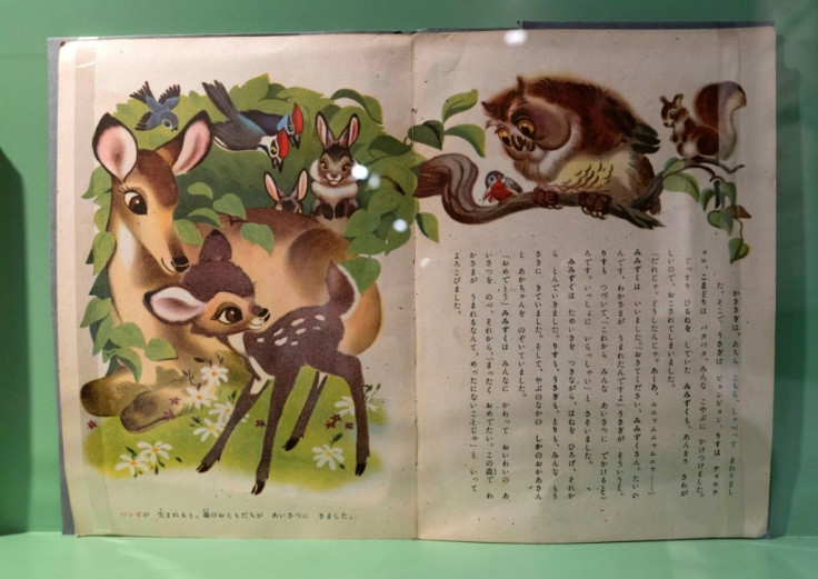 Salten wrote the iconic and poignant tale of the fawn bereaved of his mother by hunters in 1922 under the title "Bambi: A Life In The Woods"