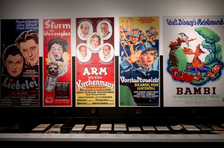 Salten sold the film rights to "Bambi" in the 1930s to an American producer, who in turn sold them to DisneyÂ