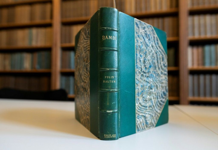 The exhibition makes clear that there is much more to the work of Salten than just "Bambi"