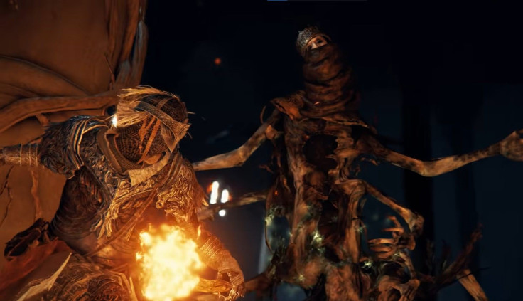 Elden Ring features From Software's signature style of creepy creatures