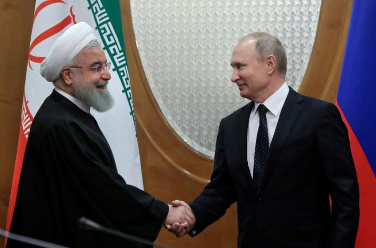 The report of Russia's planned delivery to Iran comes just days before Russian President Vladimir Putin's meeting with US President Joe Biden