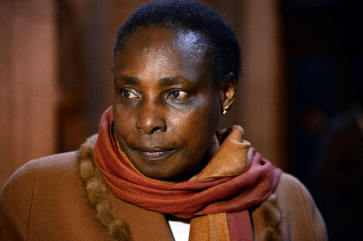 Agathe Habyarimana is the widow of Hutu president Juvenal Habyarimana, whose plane was shot down in April 1994, an event that acted as a trigger of the 1994 genocide