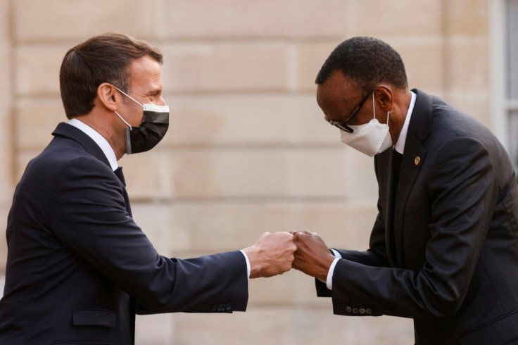 Last month, President Emmanuel Macron recognised France's responsibilities over the slaughter of some 800,000 mostly Tutsi Rwandans