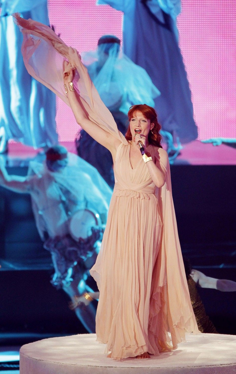 Florence and the Machine Tour 2012 Dates, U.S. Locations, Album Info