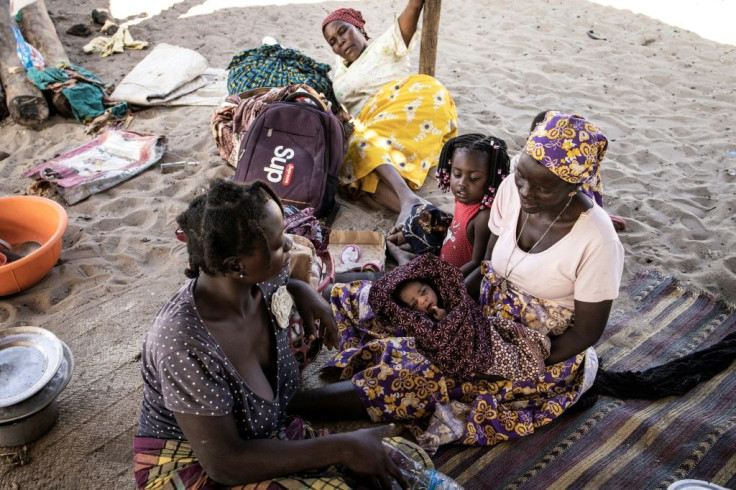 Thousands of people fleeing jihadist violence have taken shelter in the northern Mozambican town of Pemba