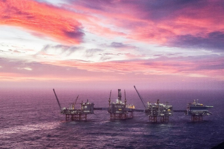 "We will supply energy to the world as long as the demand exists," Norwegian Petroleum and Energy Minister Tina Bru says