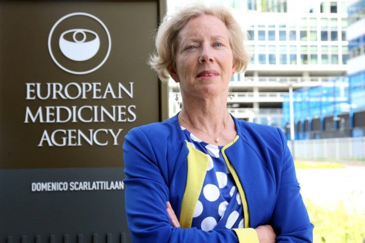EMA chief Emer Cooke is confident current vaccines are effective against all different Covid variants, but warned that could "change quickly"
