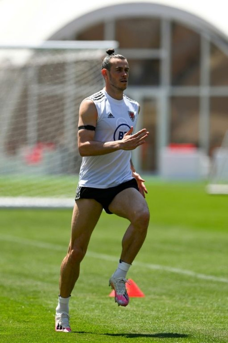 Gareth Bale will captain Wales against Switzerland in Baku on Saturday