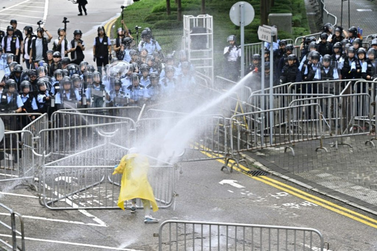 Two years ago on June 12, thousands of protesters surrounded the city's legislature in an attempt to stop the passage of a bill that could have allowed extraditions to mainland China's opaque judicial system
