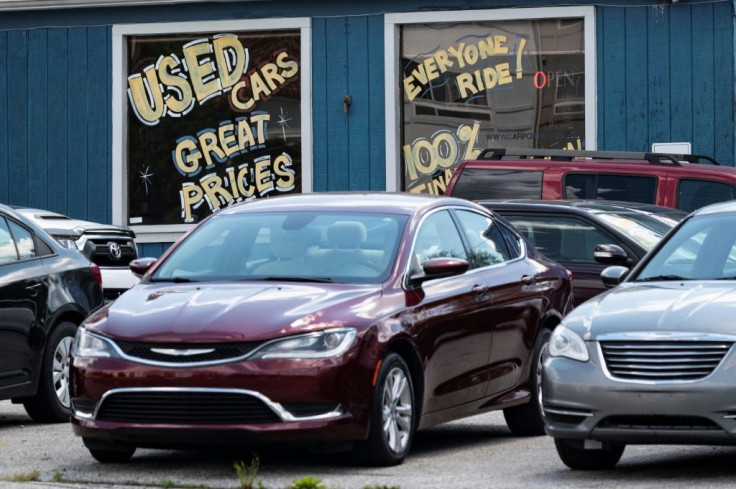 A spike in used car prices has fueled much of the sharp increase in US inflation and complicated the Federal Reserve's policy deliberations
