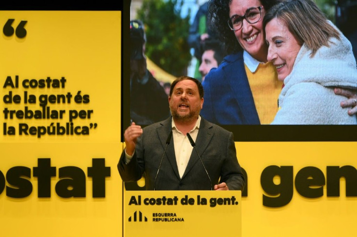 Twelve Catalan separatists were convicted by Spain's Supreme Court with nine of them receiving jail terms of between nine and 13 years, including Oriol Junqueras who received the longest sentence