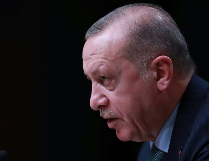 Turkish President Recep Tayyip Erdogan will meet Joe Biden for their first face-to-face meeting in Brussels on Monday