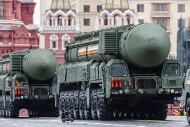 Both Russia and the US seem to be raising the importance they give to nuclear weapons in their military strategies