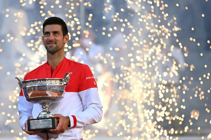 Calendar Grand Slam for Novak Djokovic