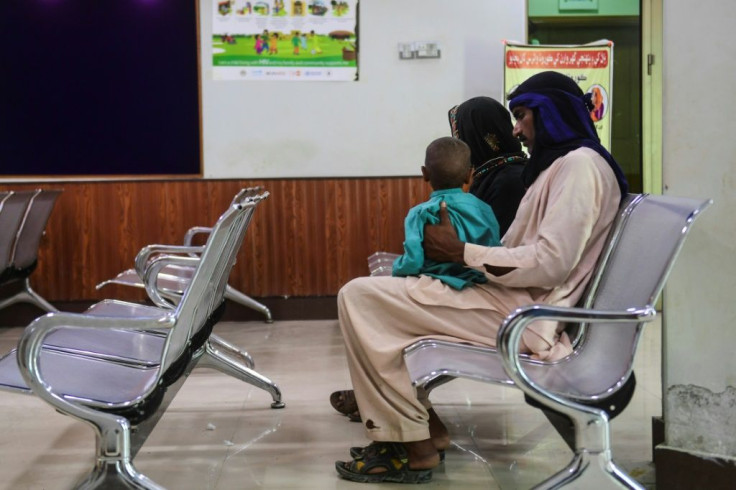 Over 1500 HIV cases have been uncovered in a small town in Pakistan's southern Sindh province after the widespread re-use of needles in 2019