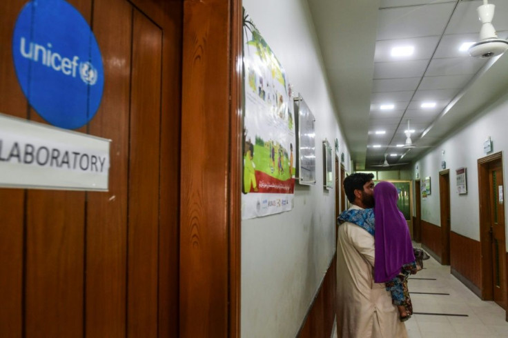 At least 50 children have died since the HIV crisis was uncovered in 2019 in Pakistan's southern Sindh province