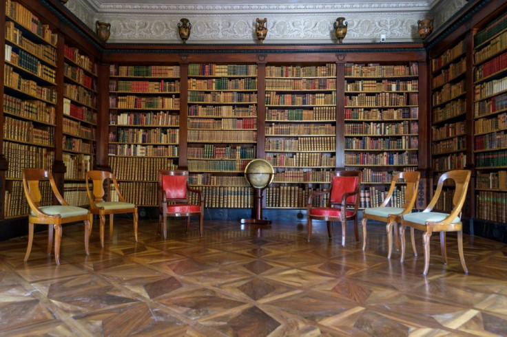 Biden and Putin will hold their talks in one of Geneva's most spectacular villas
