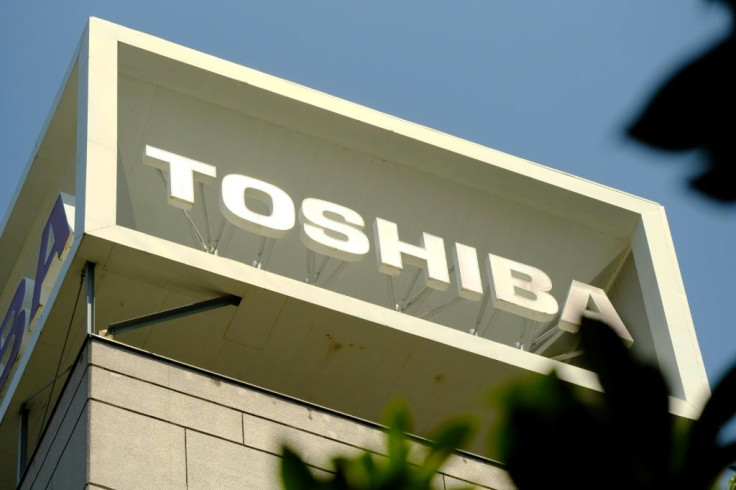 Toshiba's board is now composed of mostly external directors
