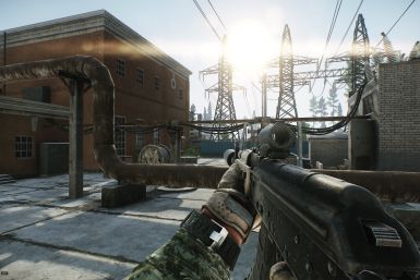 Escape From Tarkov is an immersive tactical shooter that borrows some elements from battle royale and survival games