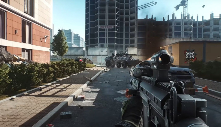 Escape From Tarkov is getting a new boss NPC in the form of an armored personnel carrier