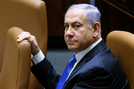During his record-long tenure Netanyahu became practically synonymous with Israeli politics, and for some young people the only leader they had known