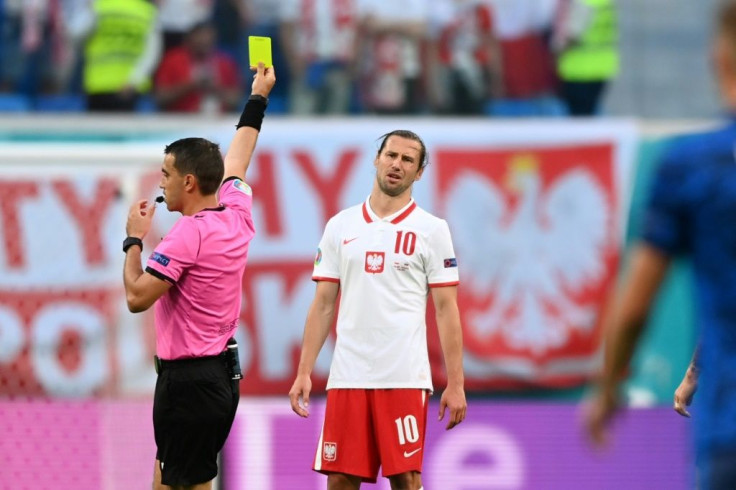 Poland paid for Krychowiak's dismissal