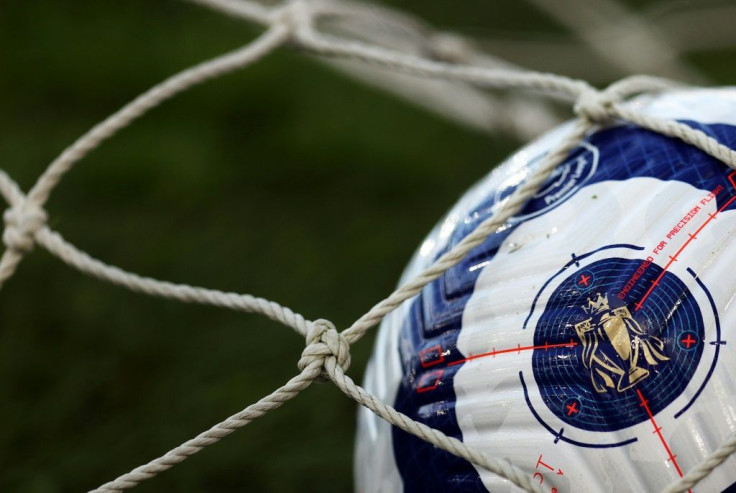 Net loss: Premier League clubs suffered a drop in revenue in the first pandemic-hit season