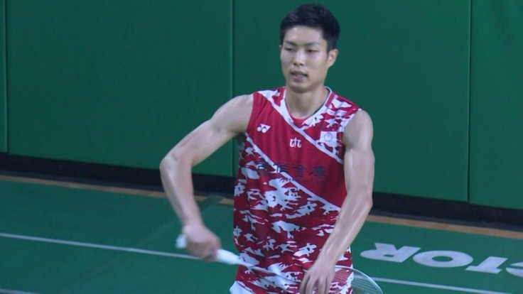 It's an unorthodox approach, but Taiwan's Chou Tien-chen is hoping his decision to go without a coach will help him win badminton gold at the Tokyo Olympics.
