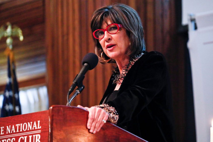 Christiane Amanpour