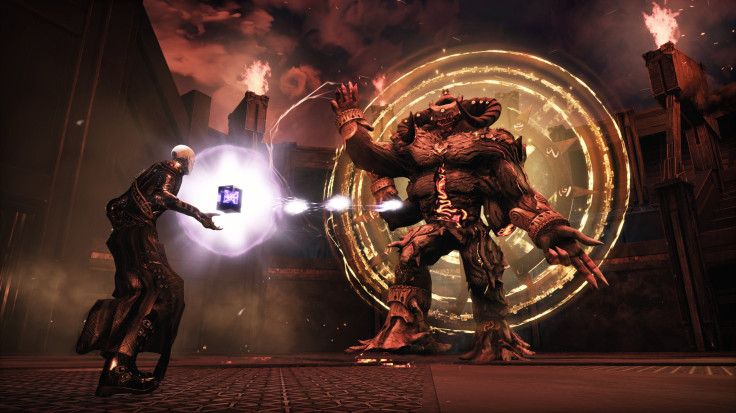 Hellpoint is an action RPG set in a giant space station overrun by technological and eldritch horrors