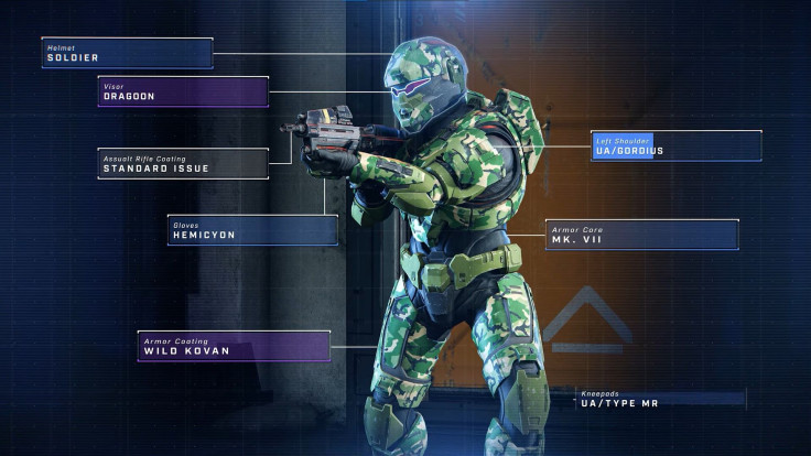 Halo Infinite will feature a deeper level of armor customization
