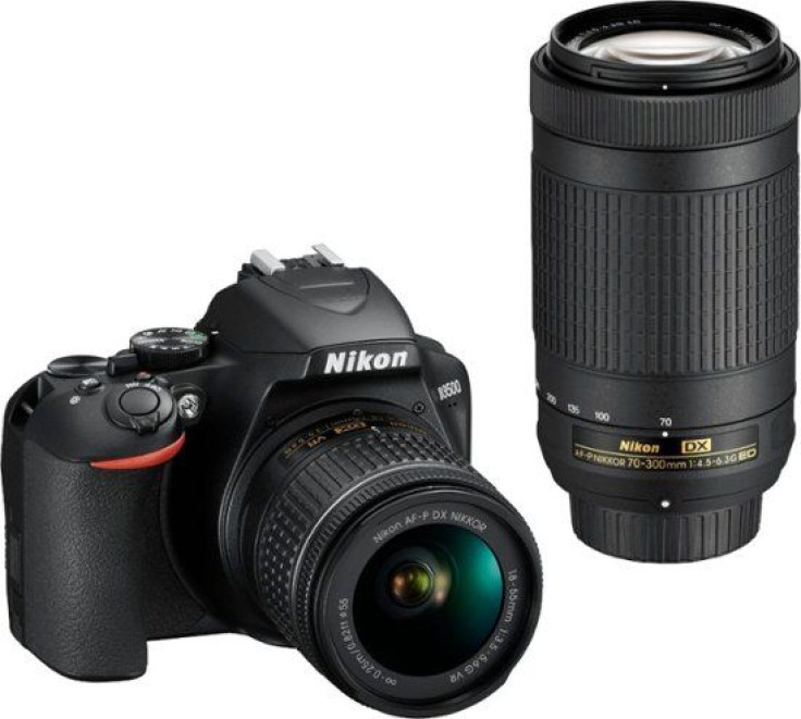 Nikon - D3500 DSLR