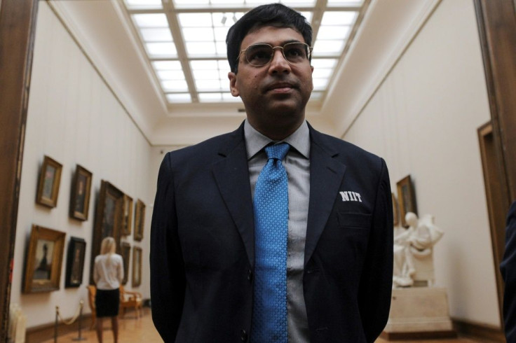 Viswanathan Anand, who has won five world titles and is regarded as India's greatest ever player, suffered a shock defeat to a young billionaire but it was later found that behind the scenes help was utilised during the charity match