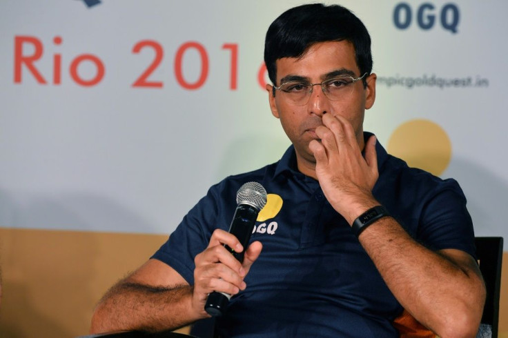 Viswanathan Anand won his first world title at 30 and has enjoyed great rivalries with chess legends such as Russian  Gary Kasparov
