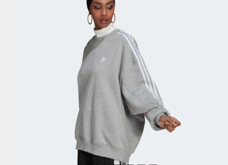 Adidas Classics Oversized Sweatshirt