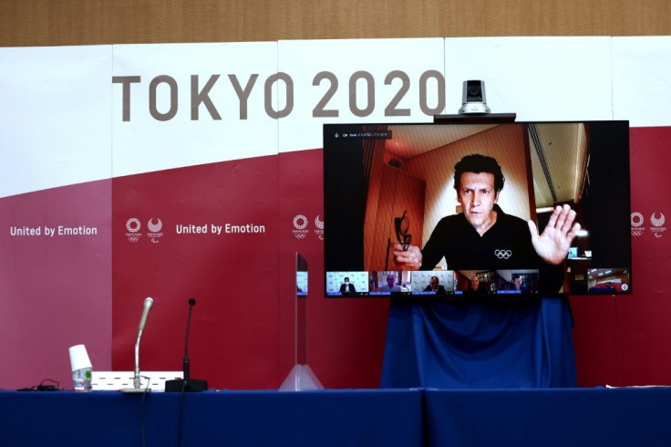Officials hope the restrictions will build confidence among Japan's sceptical public that the Tokyo Games can be held safely