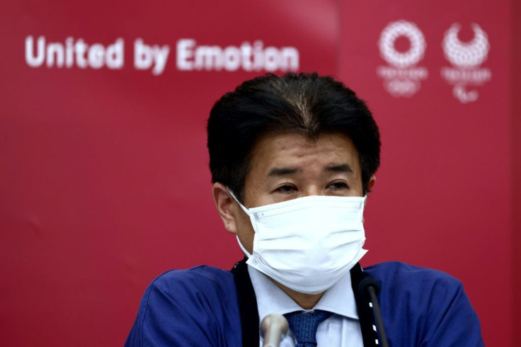 Organisers are waiting for the end of a virus state of emergency before ruling on whether local spectators will be allowed