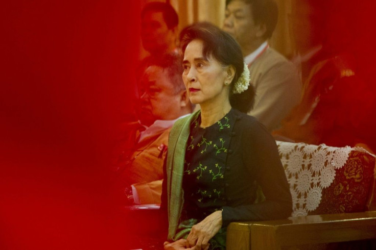 Aung San Suu Kyi has been hit with a raft of charges by Myanmar's military junta