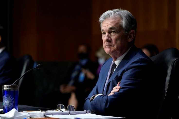 Federal Reserve Chair Jerome Powell is under increasing pressure to signal the central bank is ready to start removing stimulus from the US economy