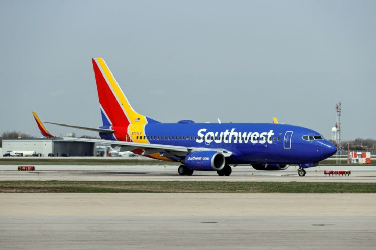 Southwest Airlines cited a computer problem as the reason for a temporary grounding of US flights