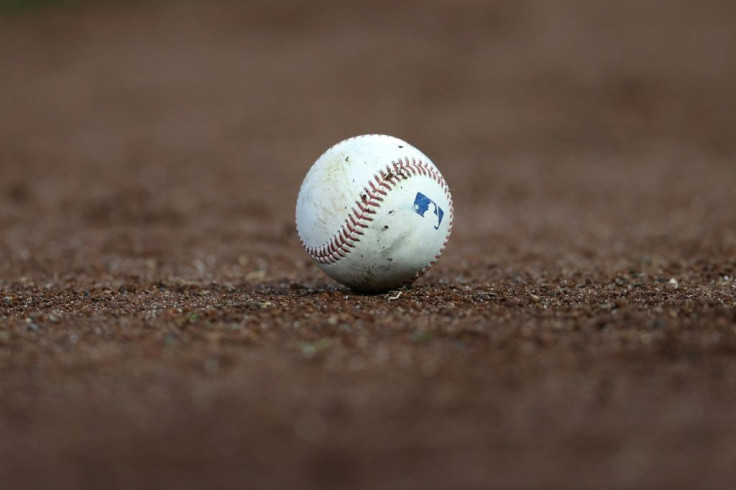 Major League Baseball says pitchers caught applying foreign substances to baseballs will face automatic 10-game suspensions