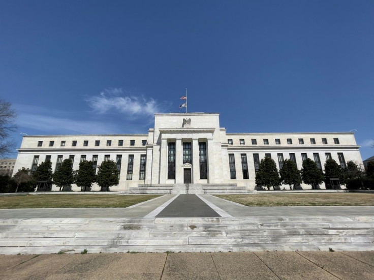 The Federal Reserve's policy committee could offer a hint that it will soon discuss removing some stimulus to the US economy