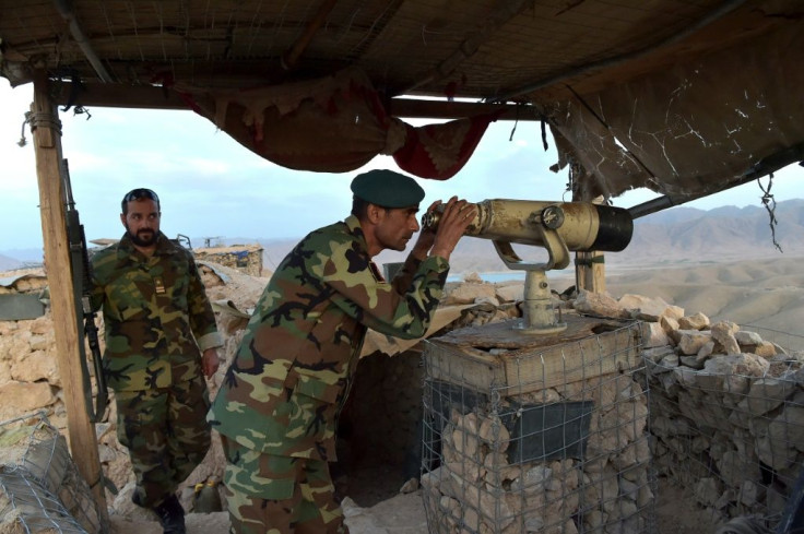 The Taliban has made significant territorial gains in recent weeks sparking fears of larger assaults to take over Afghanistan's remaining cities after the US fully withdraws troops