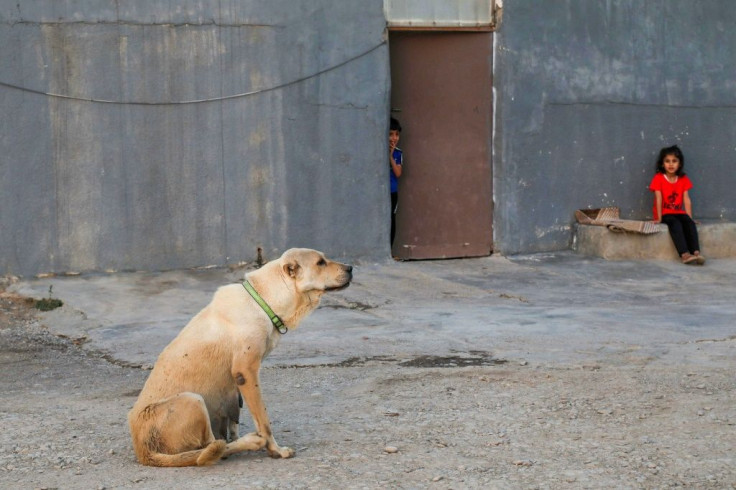 Iranian Kurdish refugees at Bahrka refugee camp near Iraqi Kurdistan's Arbil say they struggle to make ends meet