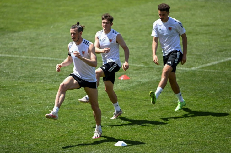 Gareth Bale and Wales take on Turkey in Baku on Wednesday